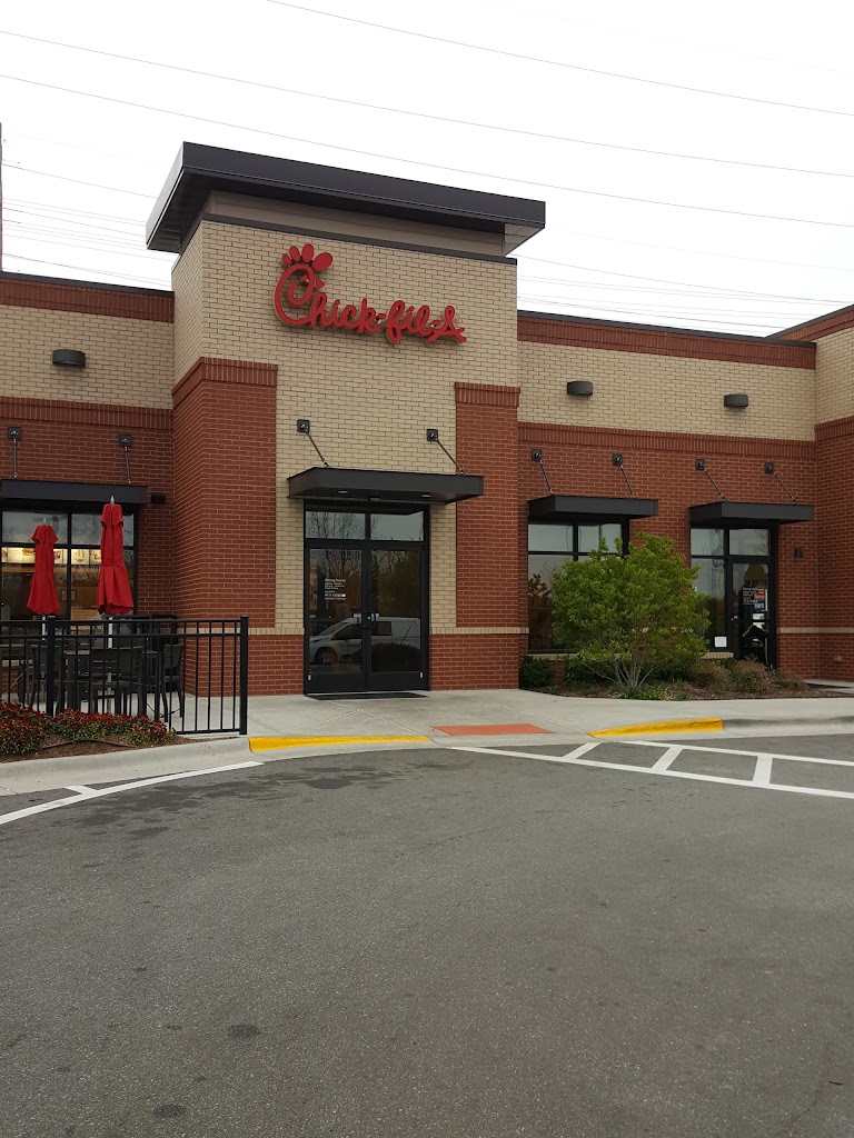 ChickfilA Concord, NC 28025 Menu, Hours, Reviews and Contact
