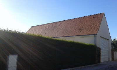 COUVERTURE à Nanteuil-lès-Meaux