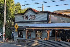 Tin Shed Garden Cafe image