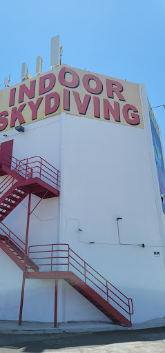 Tourist Attraction «Vegas Indoor Skydiving», reviews and photos, 200 Convention Center Dr, Las Vegas, NV 89109, USA
