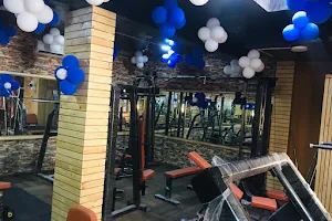 LHR. Gym image