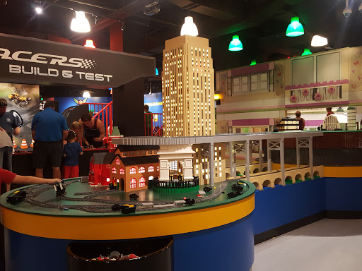 Amusement Center «LEGOLAND at Discovery Center Kansas City», reviews and photos, 2475 Grand Blvd, Kansas City, MO 64108, USA