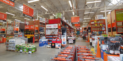 Home Improvement Store «The Home Depot», reviews and photos, 5880 Okeechobee Rd, Fort Pierce, FL 34947, USA