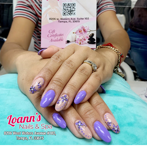 Beauty Salon «Loanns Beauty Salon», reviews and photos, 8206 W Waters Ave #102, Tampa, FL 33615, USA