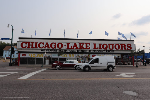 Liquor Store «Chicago Lake Liquors», reviews and photos, 825 E Lake St, Minneapolis, MN 55407, USA