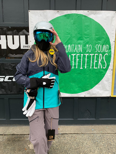 Outdoor Sports Store «Mountain to Sound Outfitters», reviews and photos, 3602 SW Alaska St, Seattle, WA 98126, USA