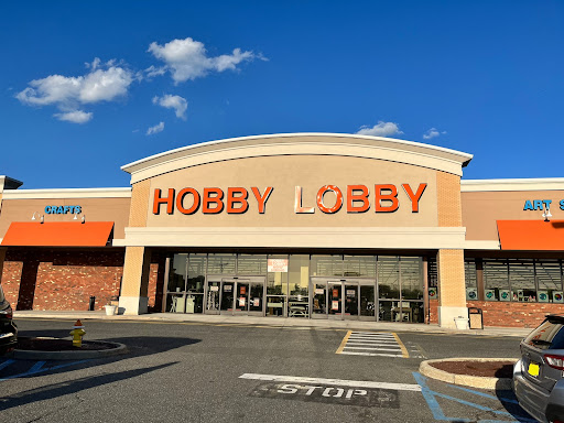 Craft Store «Hobby Lobby», reviews and photos, 120 U.S. 9, Englishtown, NJ 07726, USA