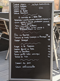 Menu / carte de Bistro L'Antre Potes à Roquebrune-sur-Argens