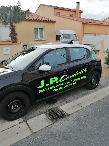 Jp Conduite à Palau-del-Vidre, Pyrénées-Orientales