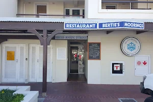 Bertie's Moorings Restaurant image