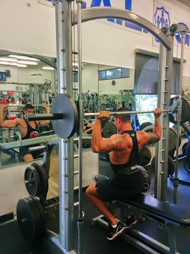 Gym «PAL GYM Miami Beach», reviews and photos, 999 11th St, Miami Beach, FL 33139, USA