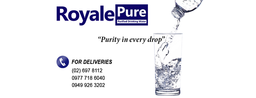 Royale Pure Water Refilling Station