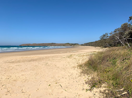 Sandy Beach