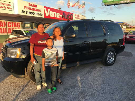 Used Car Dealer «Vene Auto Inc», reviews and photos, 6547 W Hillsborough Ave, Tampa, FL 33634, USA