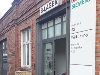B-Lager Siemens "Weisse Ware"