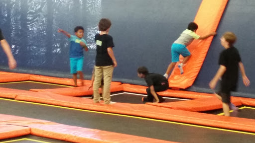 Amusement Park «Big Air Trampoline Park - Laguna Hills», reviews and photos, 23251 Avenida De La Carlota, Laguna Hills, CA 92653, USA