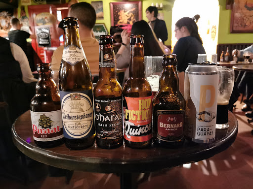 Cervecería El Alambique de la Sabina en Zaragoza