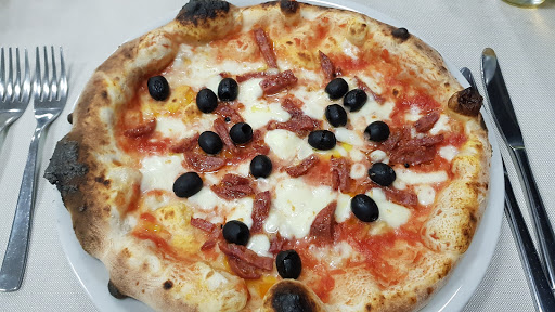 Cucina Rispoli in Cava de Tirreni, Provincia di Salerno