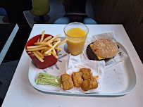 Aliment-réconfort du Restauration rapide McDonald's à Lyon - n°2