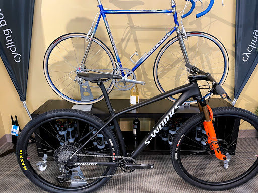 Outdoor Sports Store «twohubs cycling boutique», reviews and photos, 27231 Burbank #201, Foothill Ranch, CA 92610, USA