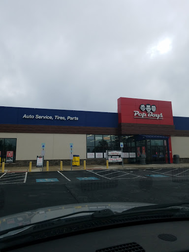Auto Parts Store «Pep Boys Auto Parts & Service», reviews and photos, 69 W Germantown Pike, Norristown, PA 19401, USA