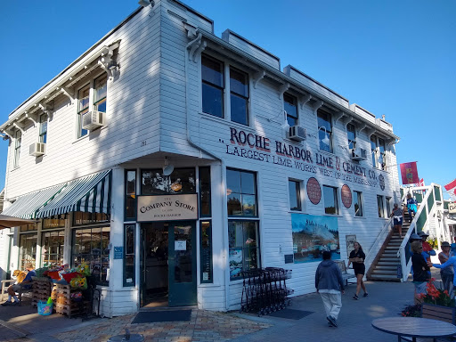 Grocery Store «Roche Harbor Grocery Store», reviews and photos, 248 Reuben Memorial Dr, Friday Harbor, WA 98250, USA