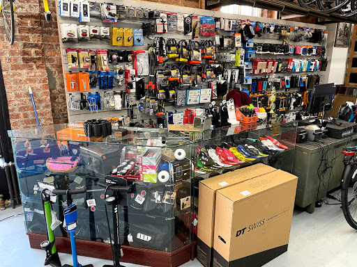 Bicycle Store «Bicycle Roots», reviews and photos, 609 Nostrand Ave, Brooklyn, NY 11216, USA