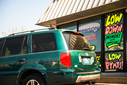 Used Car Dealer «Wyatt Johnson Auto Credit», reviews and photos, 809 Kraft St, Clarksville, TN 37040, USA
