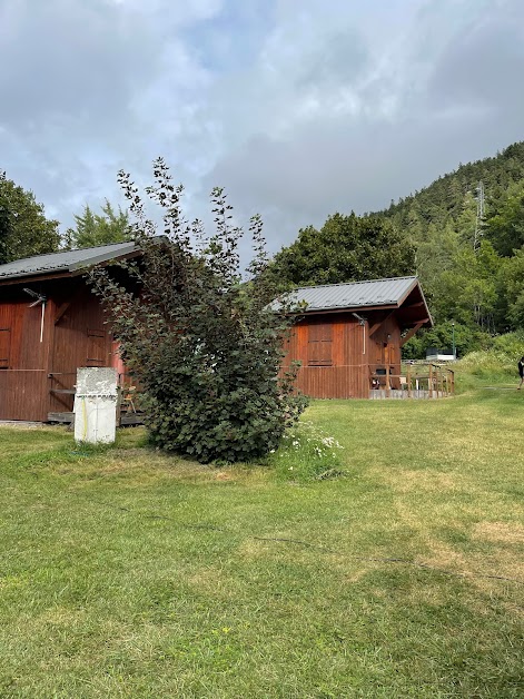 CAMPING LES COMBES MODANE (Changement de gérance) ex camping La Vanoise à Modane (Savoie 73)