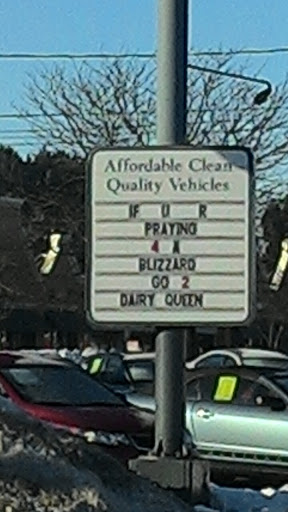 Used Car Dealer «Clear Choice Auto Sales», reviews and photos, 1110 Harrisburg Pike, Carlisle, PA 17013, USA