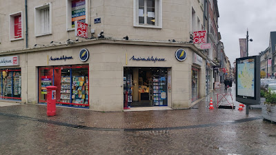 Maison de la Presse à Beauvais