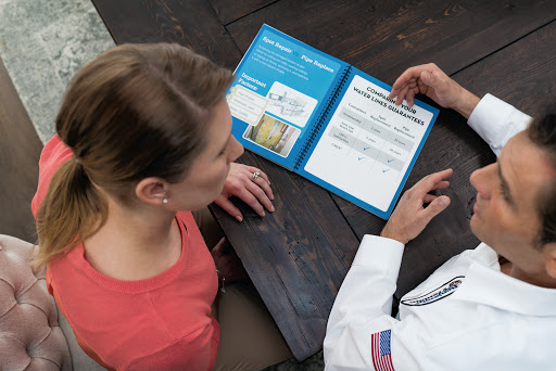 Plumber «Benjamin Franklin Plumbing», reviews and photos, 5561 W 74th St, Indianapolis, IN 46268, USA