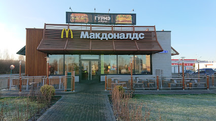 McDonald,s - Volga Hwy, 214, Noginsk, Moscow Oblast, Russia, 142407
