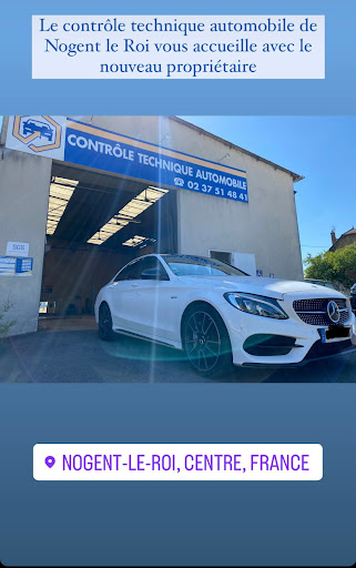Nogentaise Automobile Controle