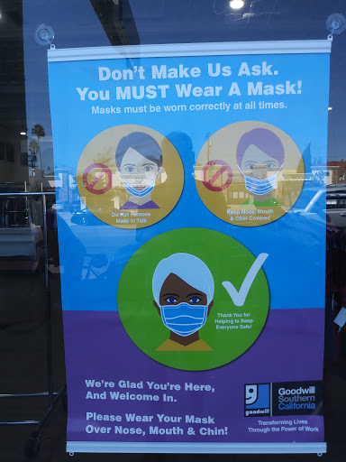Store «Goodwill - Los Angeles», reviews and photos, 817 South La Brea Ave, Los Angeles, CA 90036, USA
