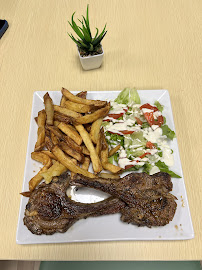 Aliment-réconfort du Restauration rapide Grill House à Auxonne - n°5