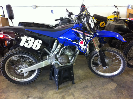 Motorcycle Repair Shop «GenerationMX, INC.», reviews and photos, 10200 Mandel St, Plainfield, IL 60585, USA