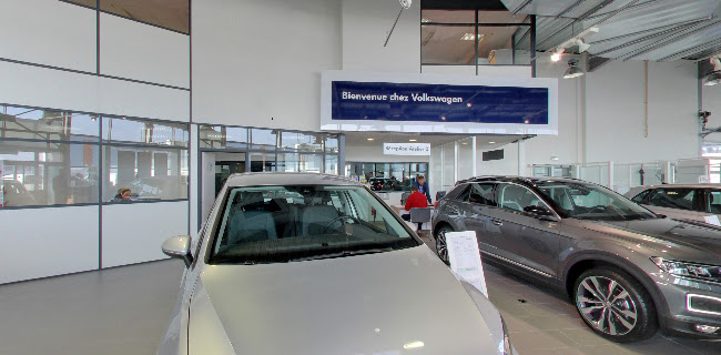 Audexia Bourges - Volkswagen - Bourges
