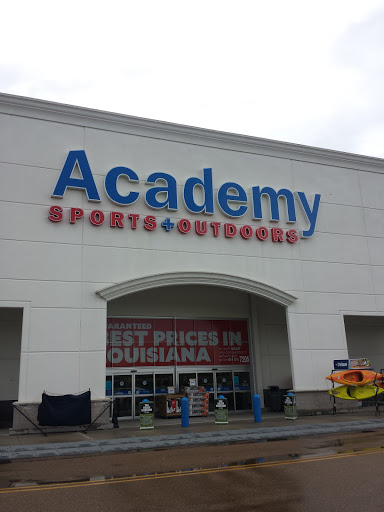 Sporting Goods Store «Academy Sports + Outdoors», reviews and photos, 7205 Pinnacle Pkwy, Covington, LA 70433, USA