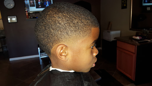 Barber Shop «Rather Unique Barbershop», reviews and photos, 7240 US-301, Riverview, FL 33578, USA