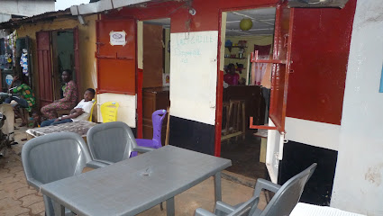 Café ALLAH KABO - RN11, Porto-Novo, Benin