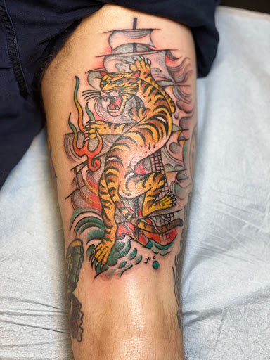 Explore farsi tattoo ideas, creative tattoo ideas in Ann Arbor, available at Name Brand Tattoo