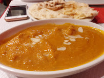 Curry du Restaurant indien Penjabi Grill à Lyon - n°15