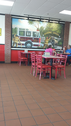 Sandwich Shop «Firehouse Subs», reviews and photos, 1547 E Race Ave #4, Searcy, AR 72143, USA