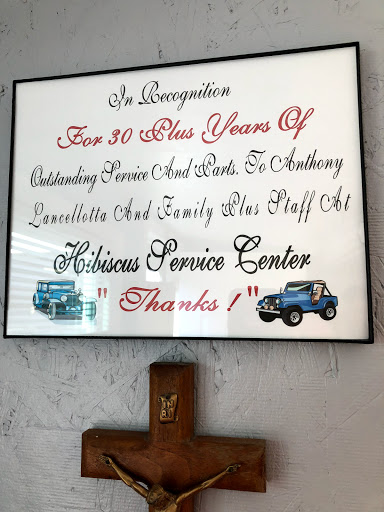 Auto Repair Shop «Hibiscus Wholesale Auto Parts Inc», reviews and photos, 128 N Old County Rd, Edgewater, FL 32132, USA