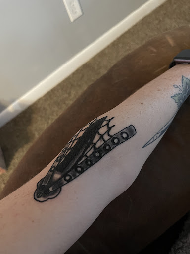 Tattoo Shop «East Coast Ink», reviews and photos, 1414 Millersport Hwy, Buffalo, NY 14221, USA