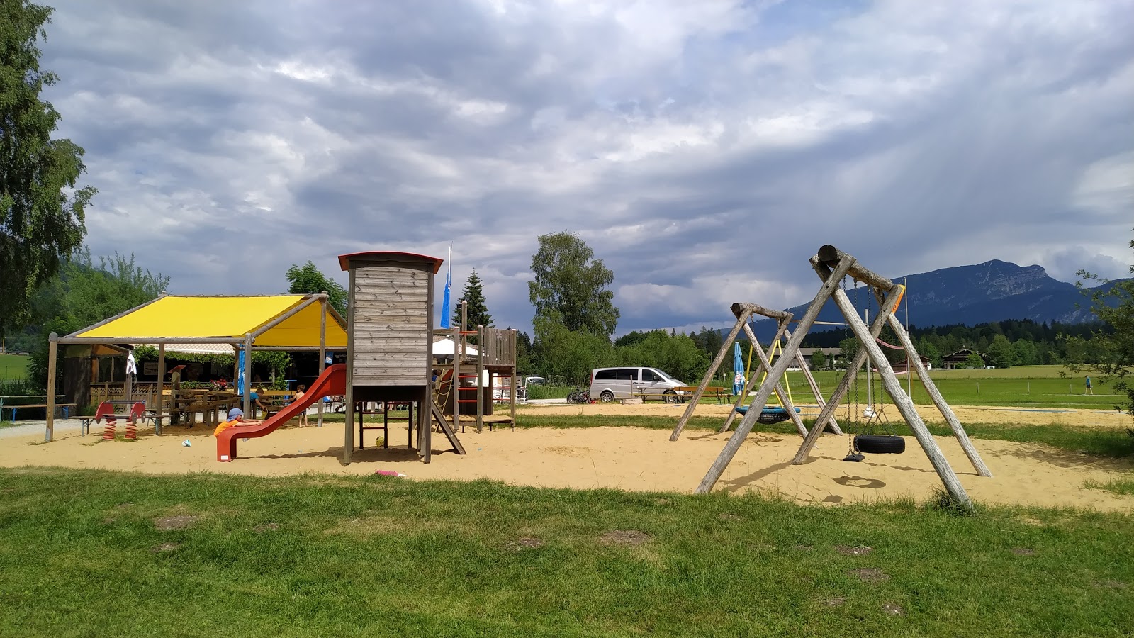 Badestrand Walchsee Ostufer photo #8