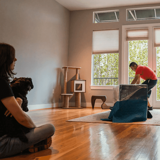 Moving and Storage Service «3 Men Movers - San Antonio», reviews and photos, 302 Casa Blanca St, San Antonio, TX 78215, USA