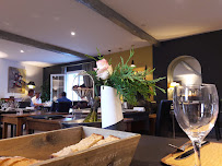 Plats et boissons du Restaurant français Restaurant Le Cheval Blanc à Luxé - n°20