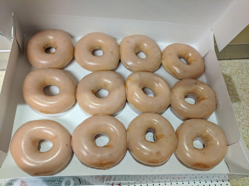 Bakery «Krispy Kreme Doughnuts», reviews and photos, 3690 W Dublin Granville Rd, Columbus, OH 43235, USA